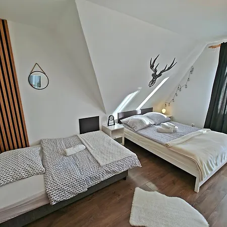 Willabukovinka - Bliskosc Lasu, Wyciagow I Term, Atrakcje Dla Dzieci, Znizki Na Wyciagi, Termy, Karczmy I Atrakcje Bukowina Tatrzanska Exterior photo