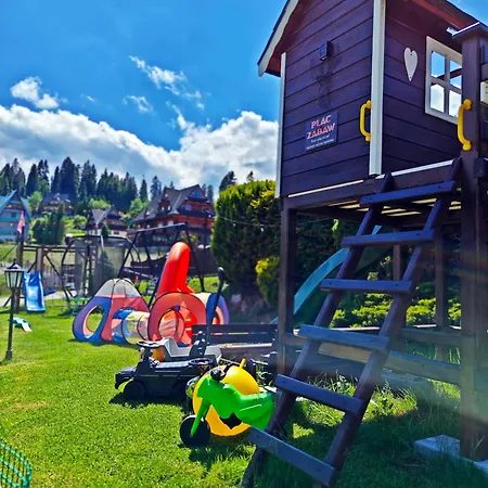 Willabukovinka - Bliskosc Lasu, Wyciagow I Term, Atrakcje Dla Dzieci, Znizki Na Wyciagi, Termy, Karczmy I Atrakcje Bukowina Tatrzanska Exterior photo