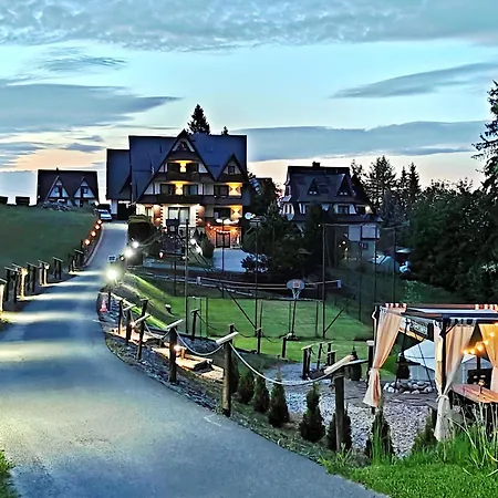 Willabukovinka - Bliskosc Lasu, Wyciagow I Term, Atrakcje Dla Dzieci, Znizki Na Wyciagi, Termy, Karczmy I Atrakcje Bukowina Tatrzanska Exterior photo