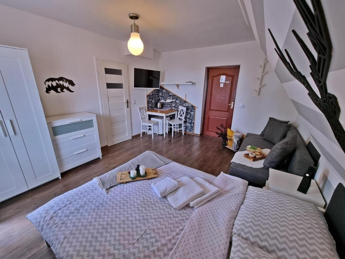 Apartament Bukovinka - Bliskość Lasu, Wyciągów I Term Bon Turystyczny