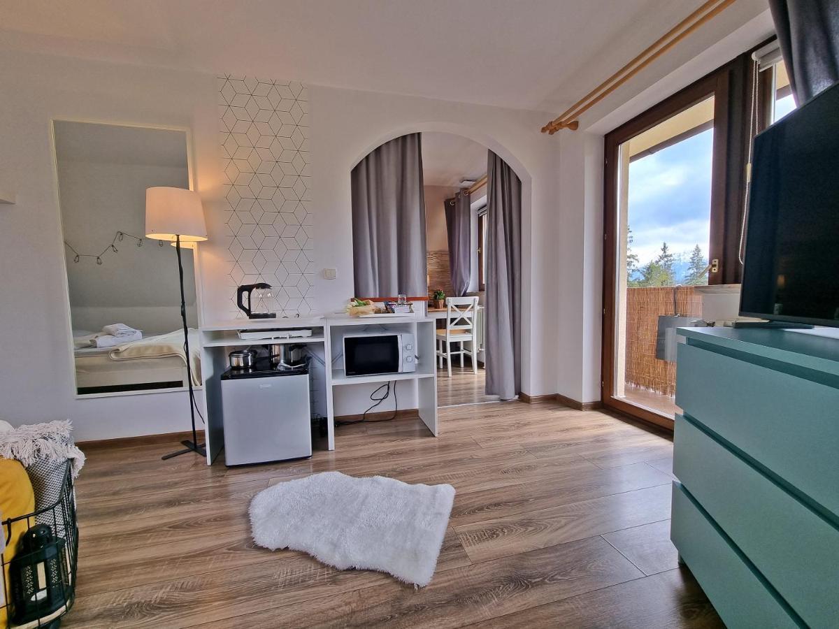 Bukovinka - Bliskość Lasu, Wyciągów I Term Bon Turystyczny Apartament Bukowina Tatrzańska