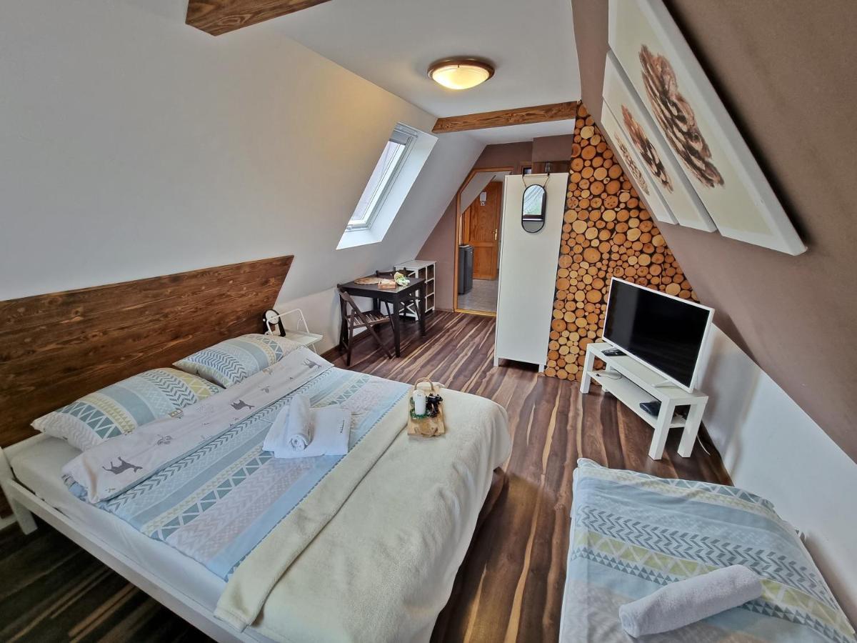 Apartament Bukovinka - Bliskość Lasu, Wyciągów I Term Bon Turystyczny