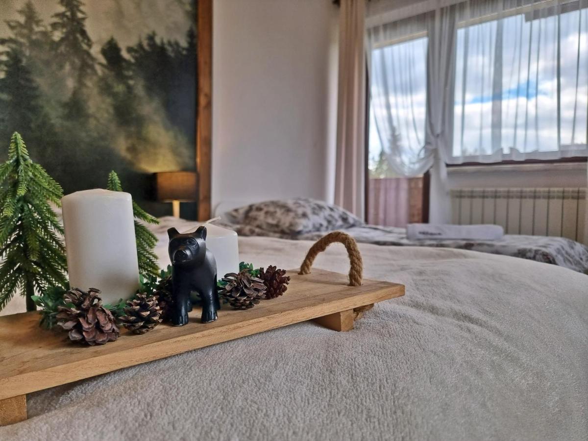 Apartament Bukovinka - Bliskość Lasu, Wyciągów I Term Bon Turystyczny *