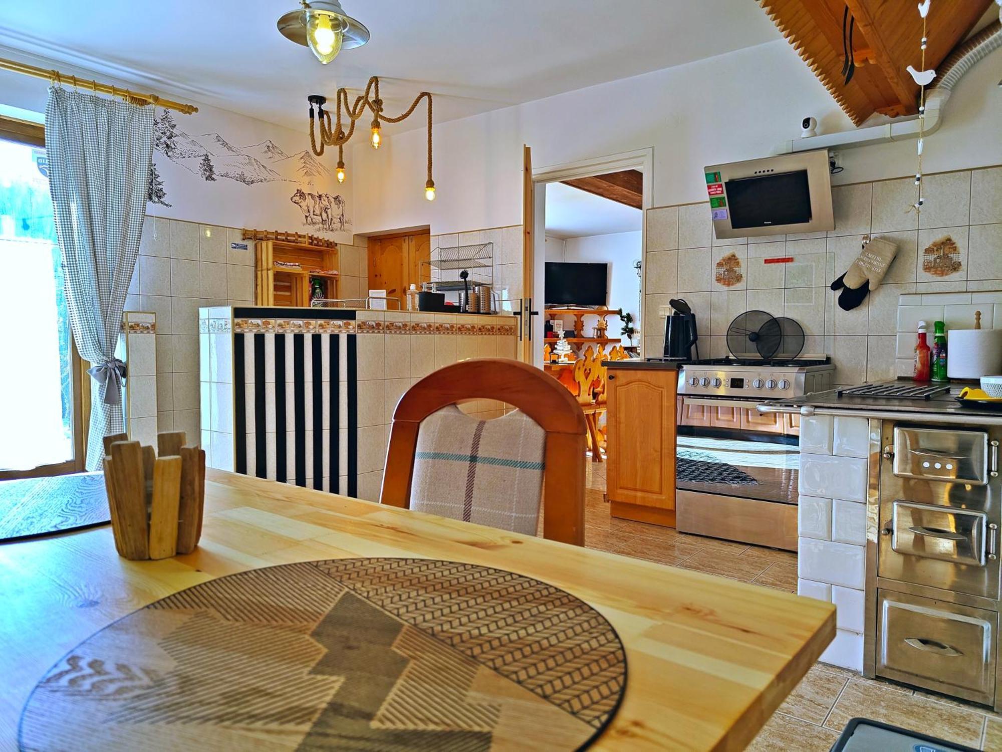 Bukovinka - Bliskość Lasu, Wyciągów I Term Bon Turystyczny Apartament *