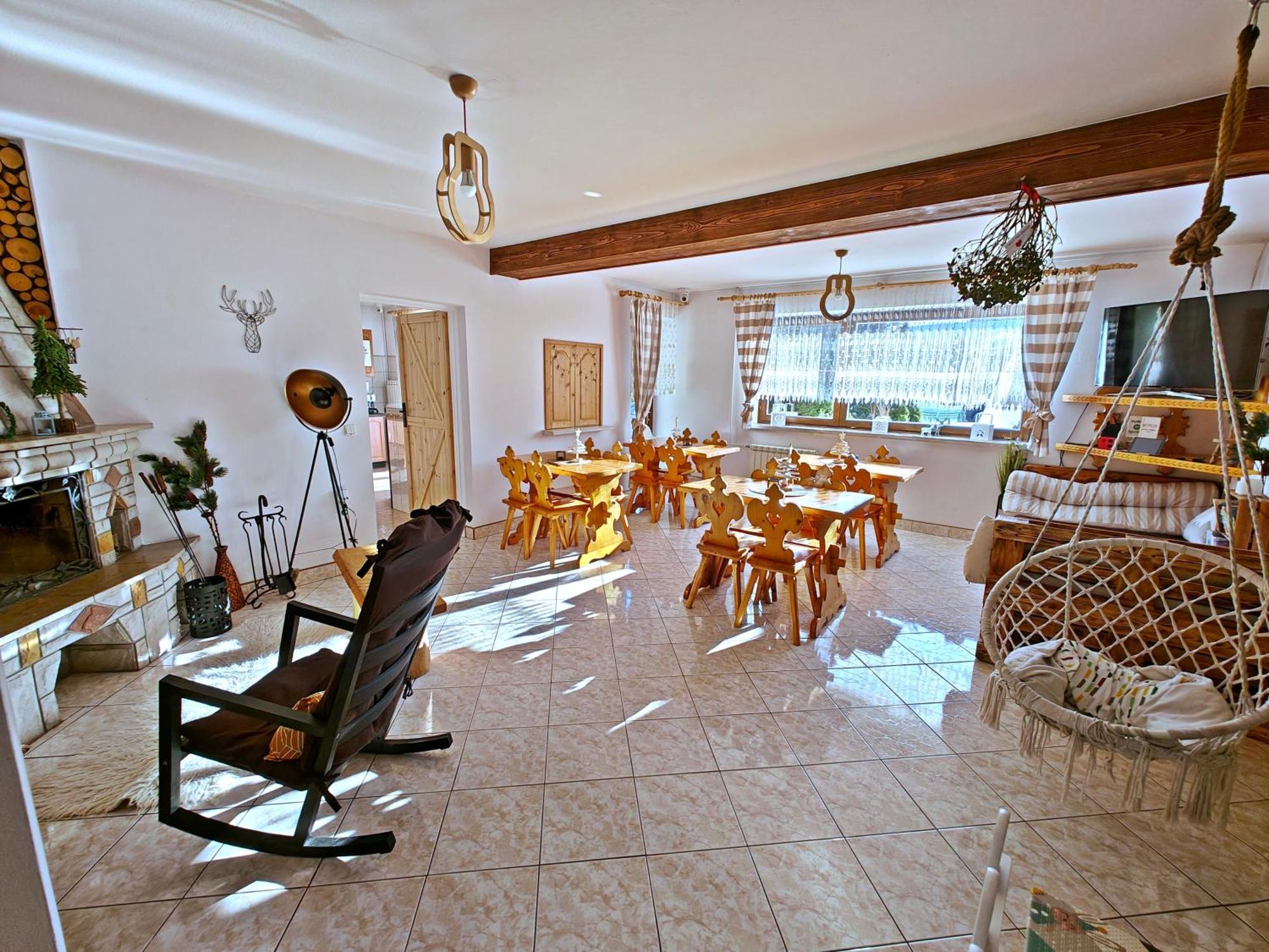 Apartament Bukovinka - Bliskość Lasu, Wyciągów I Term Bon Turystyczny *