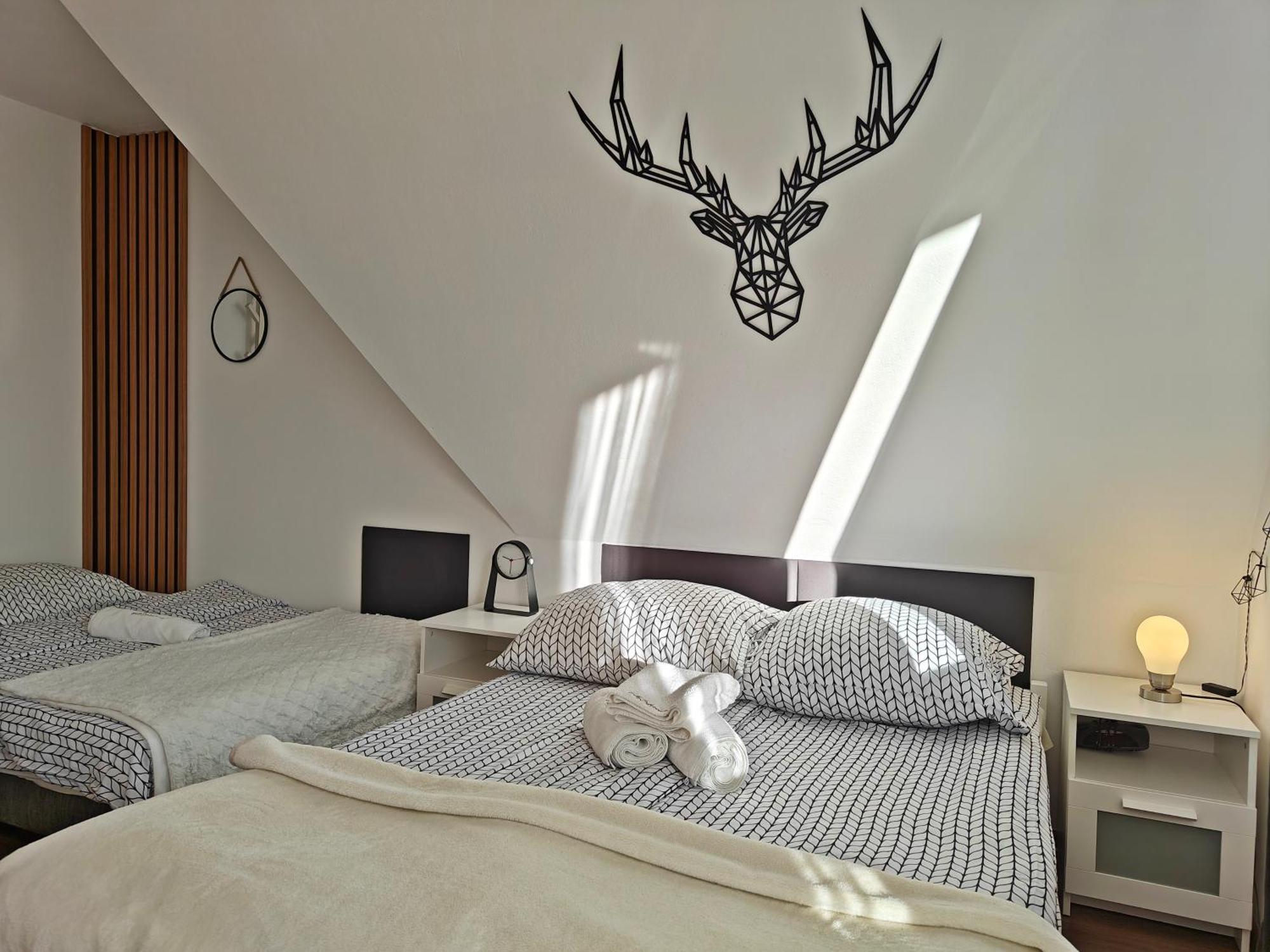 Apartament Bukovinka - Bliskość Lasu, Wyciągów I Term Bon Turystyczny *