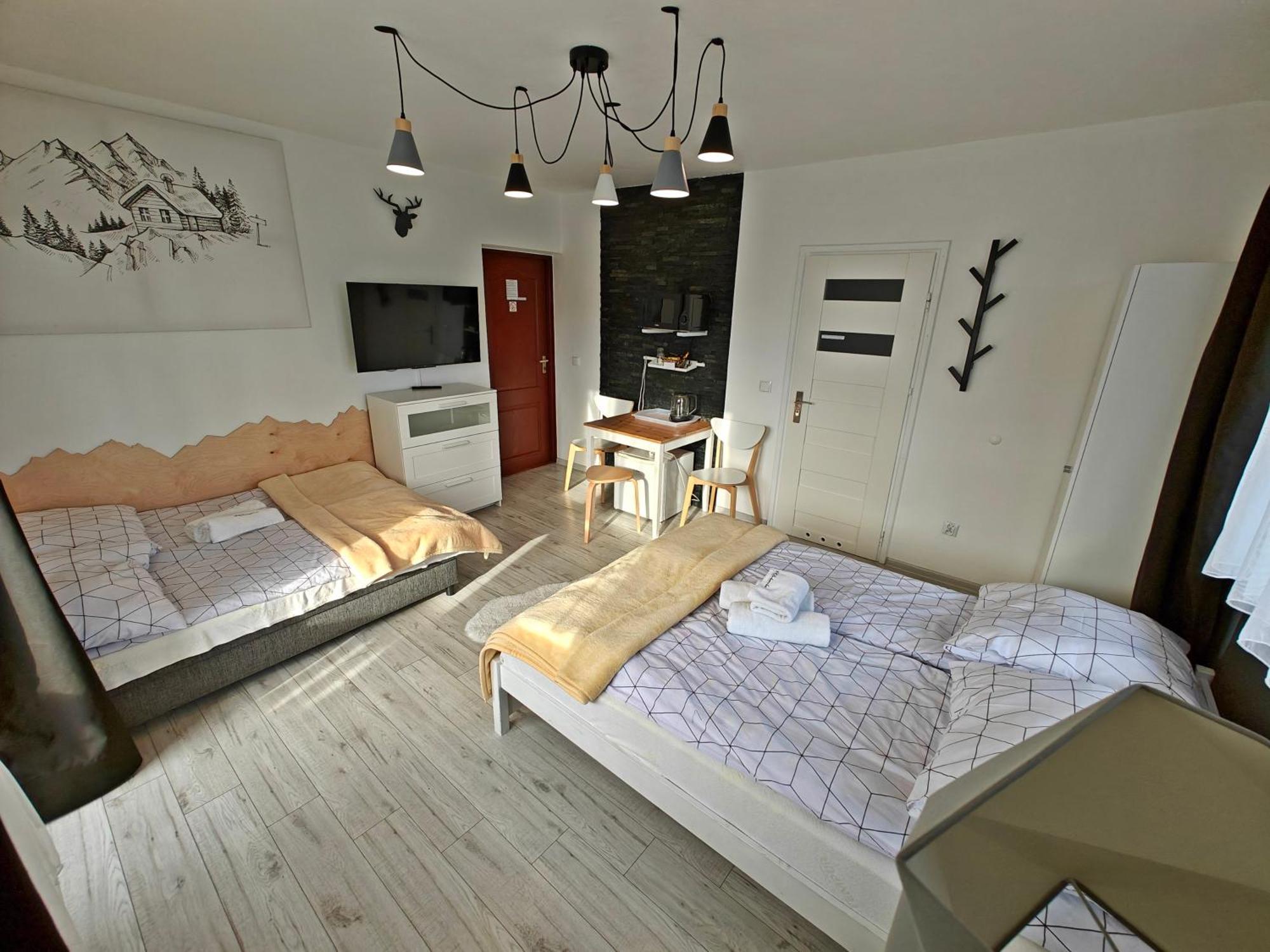 Bukovinka - Bliskość Lasu, Wyciągów I Term Bon Turystyczny Apartament