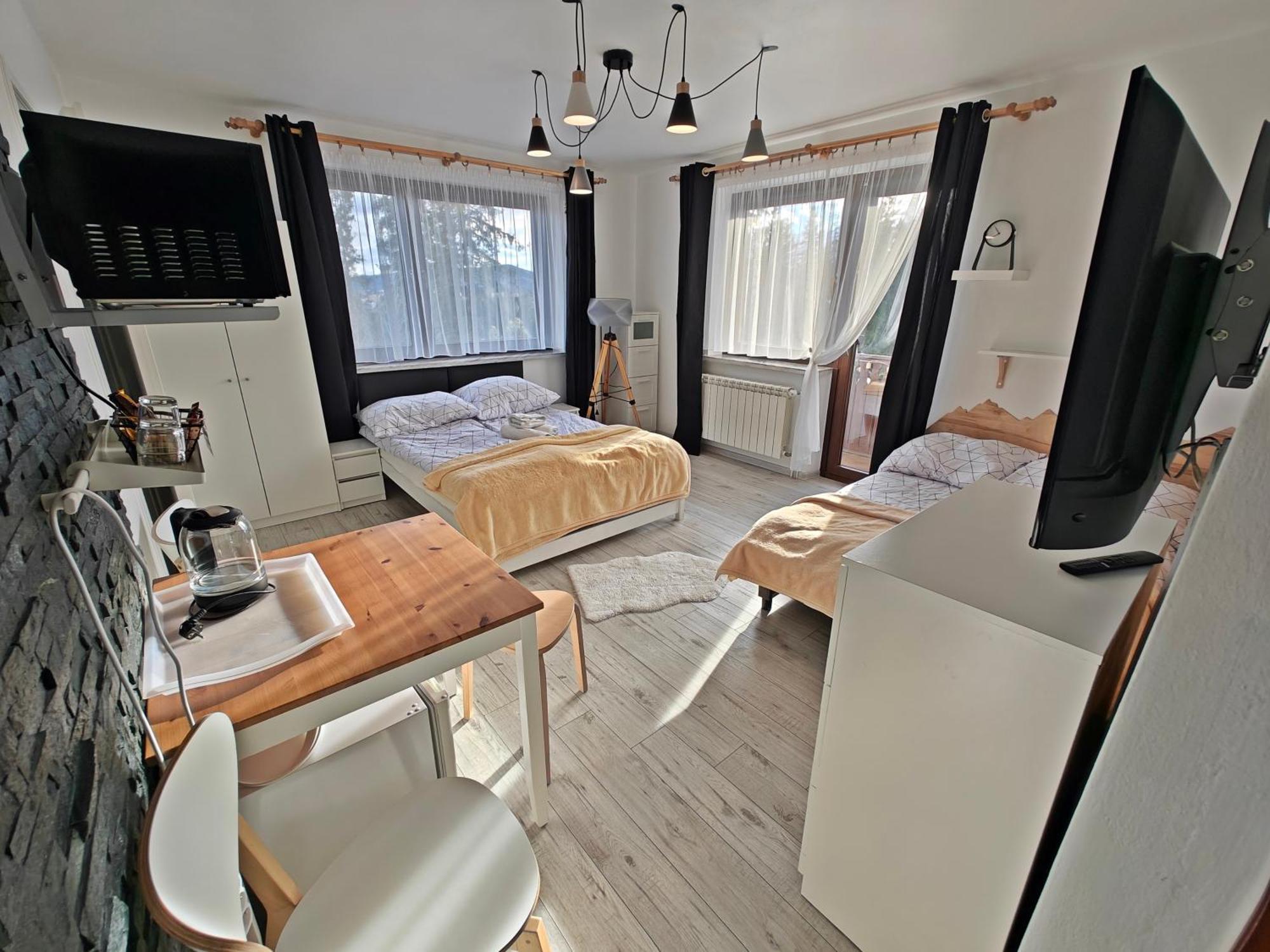 Apartament Bukovinka - Bliskość Lasu, Wyciągów I Term Bon Turystyczny
