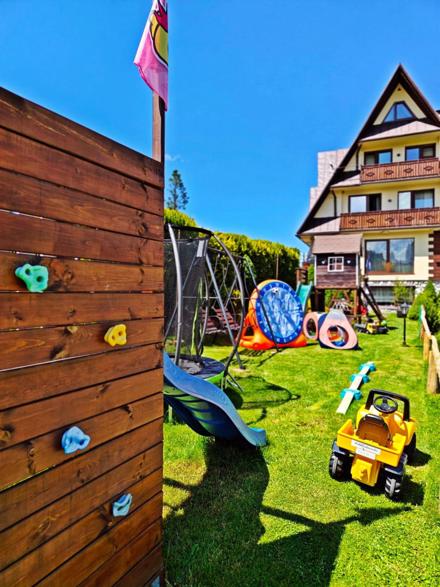 Bukovinka - Bliskość Lasu, Wyciągów I Term Bon Turystyczny Apartament Bukowina Tatrzańska