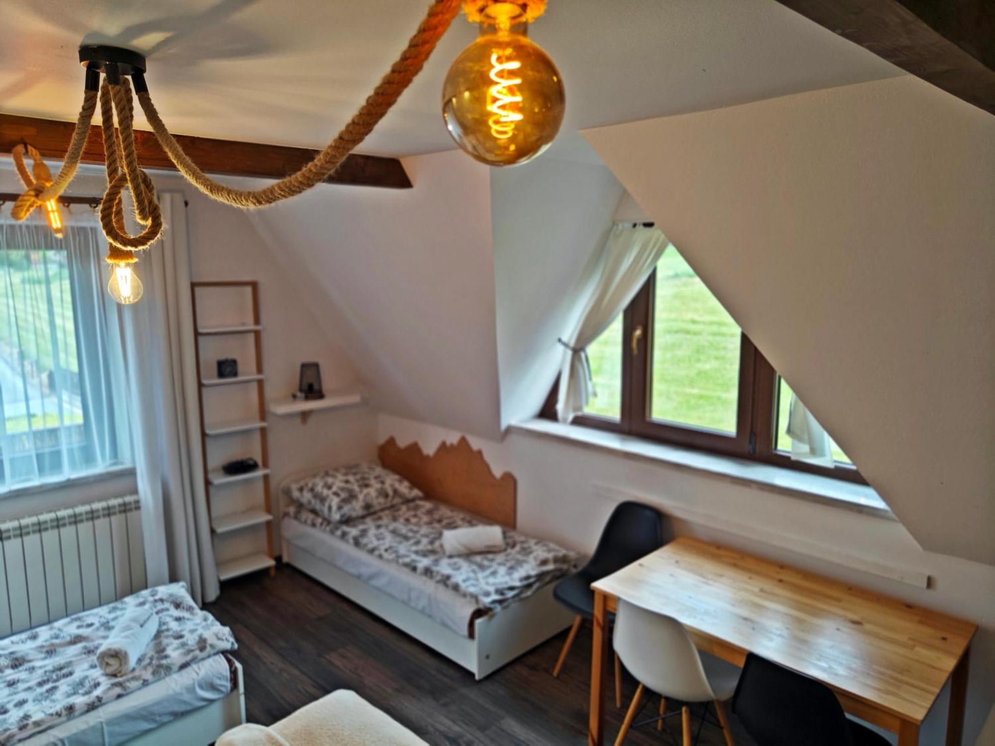 Apartament Bukovinka - Bliskość Lasu, Wyciągów I Term Bon Turystyczny
