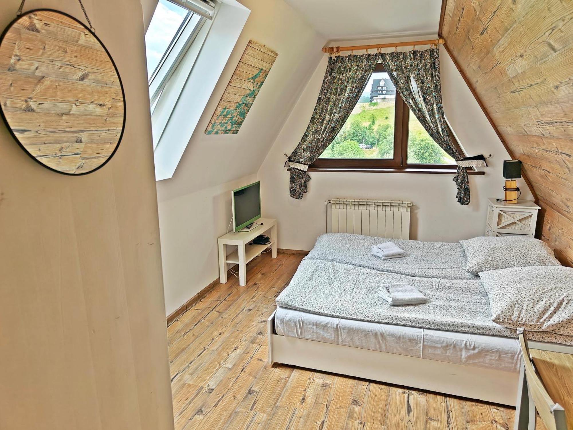 Apartament Bukovinka - Bliskość Lasu, Wyciągów I Term Bon Turystyczny