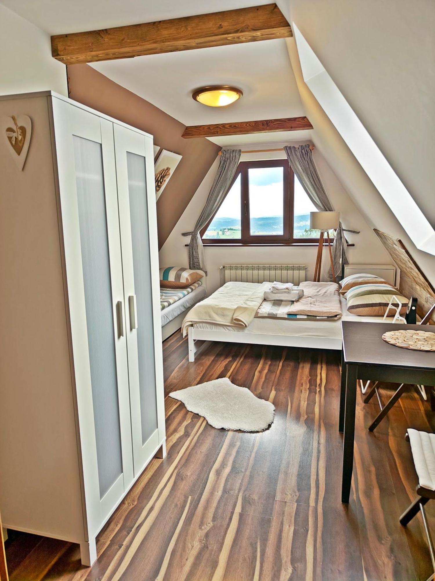 Bukovinka - Bliskość Lasu, Wyciągów I Term Bon Turystyczny Apartament *