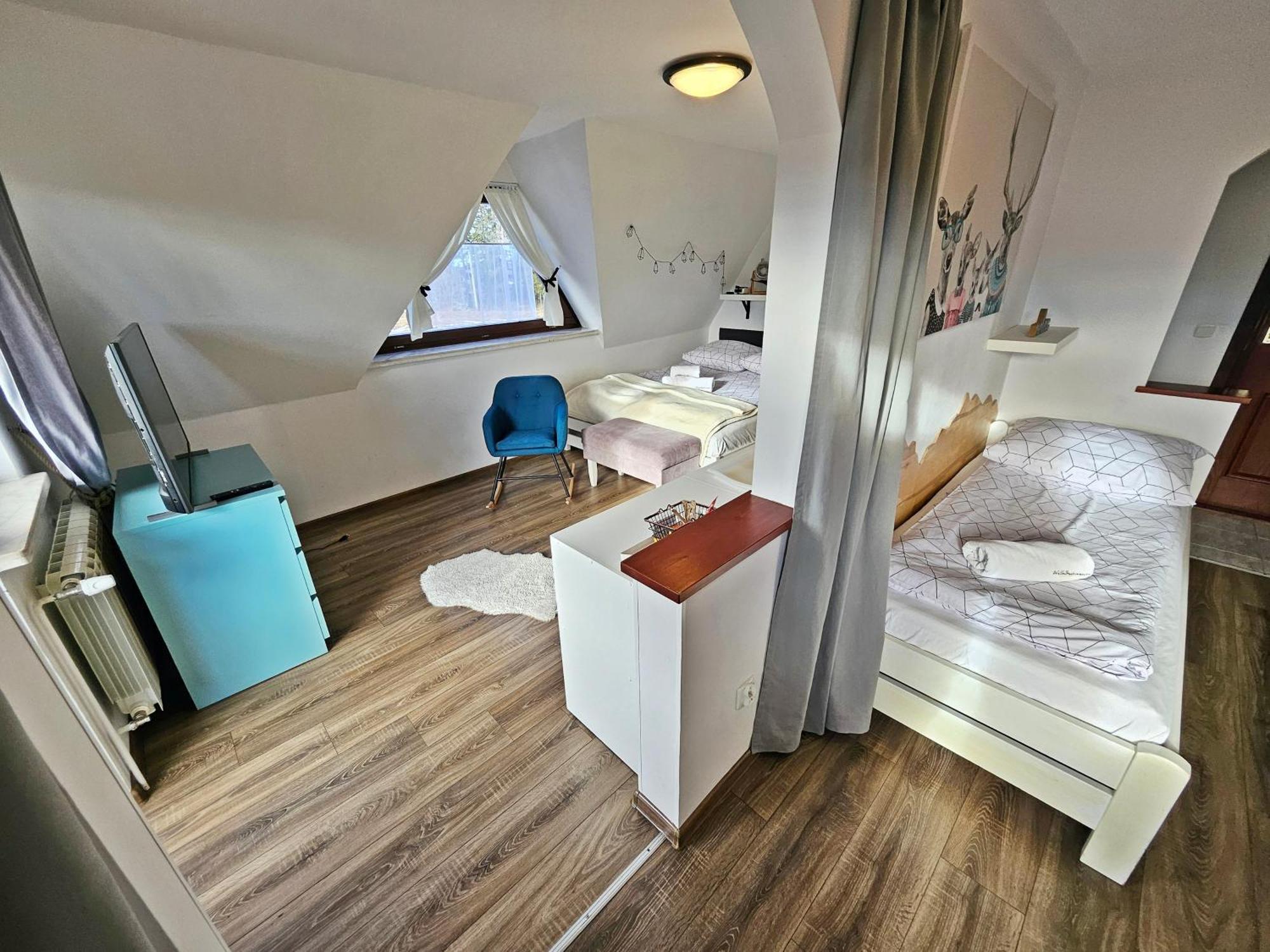 Bukovinka - Bliskość Lasu, Wyciągów I Term Bon Turystyczny Apartament *