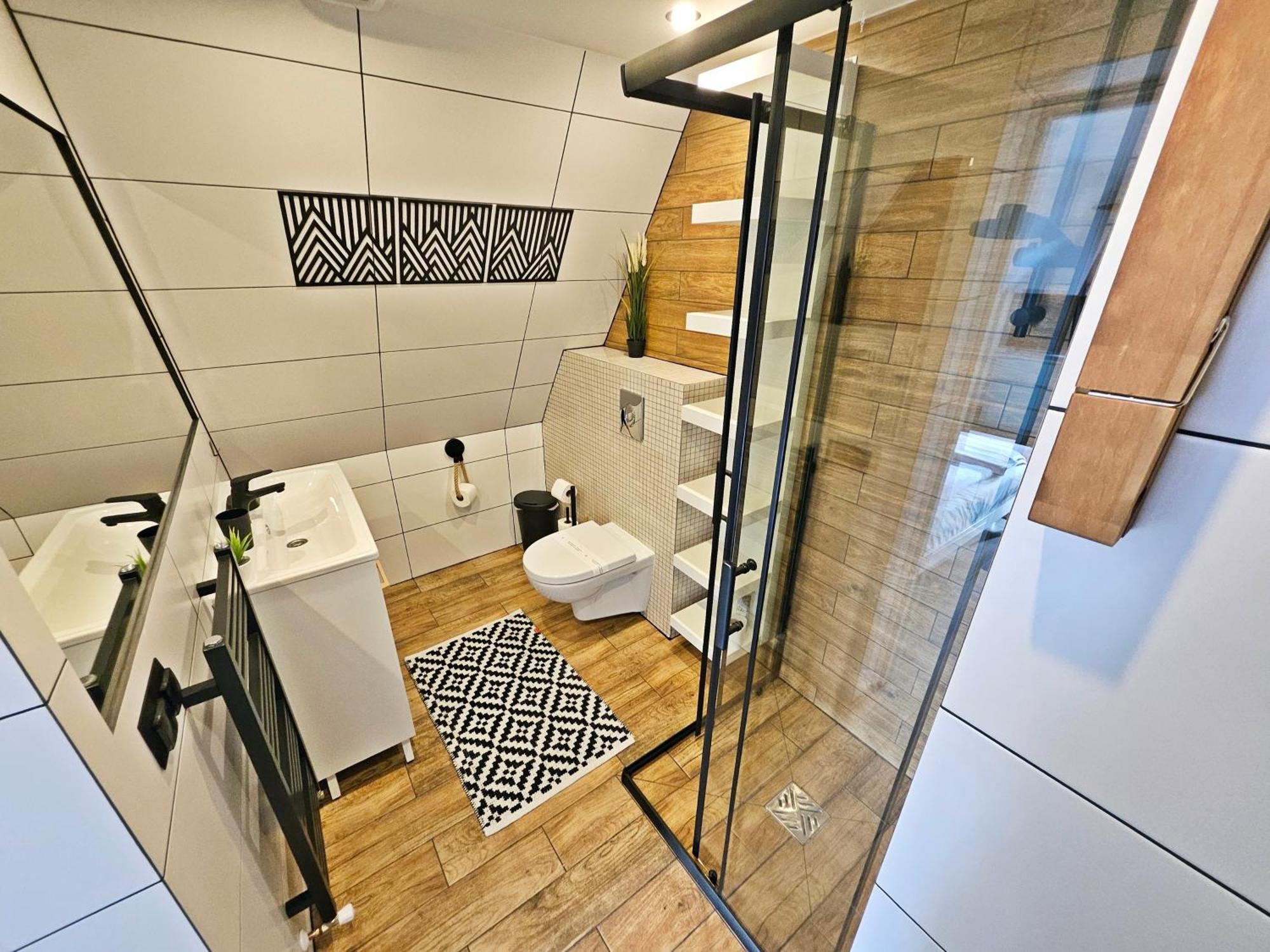 Apartament Bukovinka - Bliskość Lasu, Wyciągów I Term Bon Turystyczny *