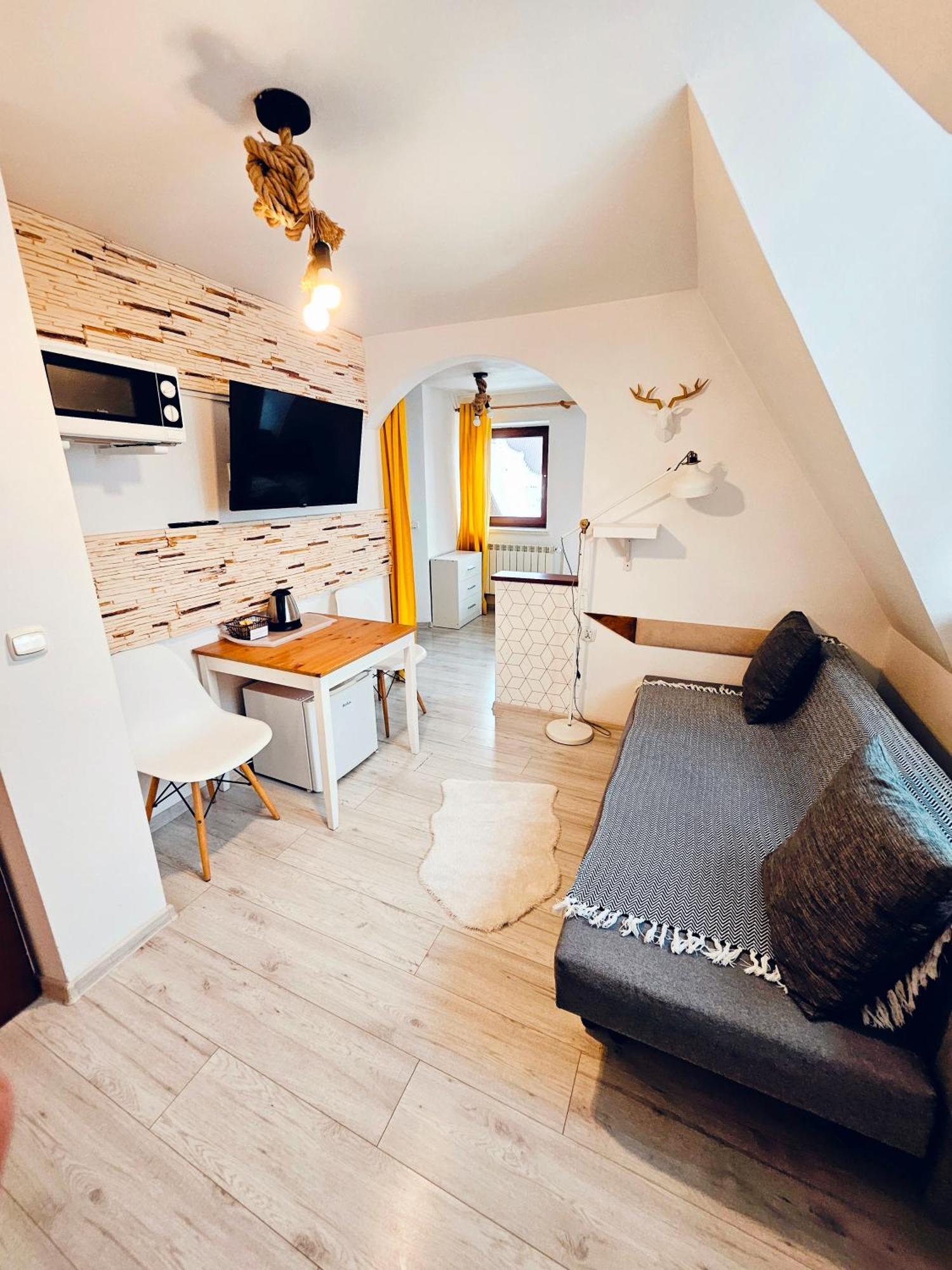 Apartament Bukovinka - Bliskość Lasu, Wyciągów I Term Bon Turystyczny *