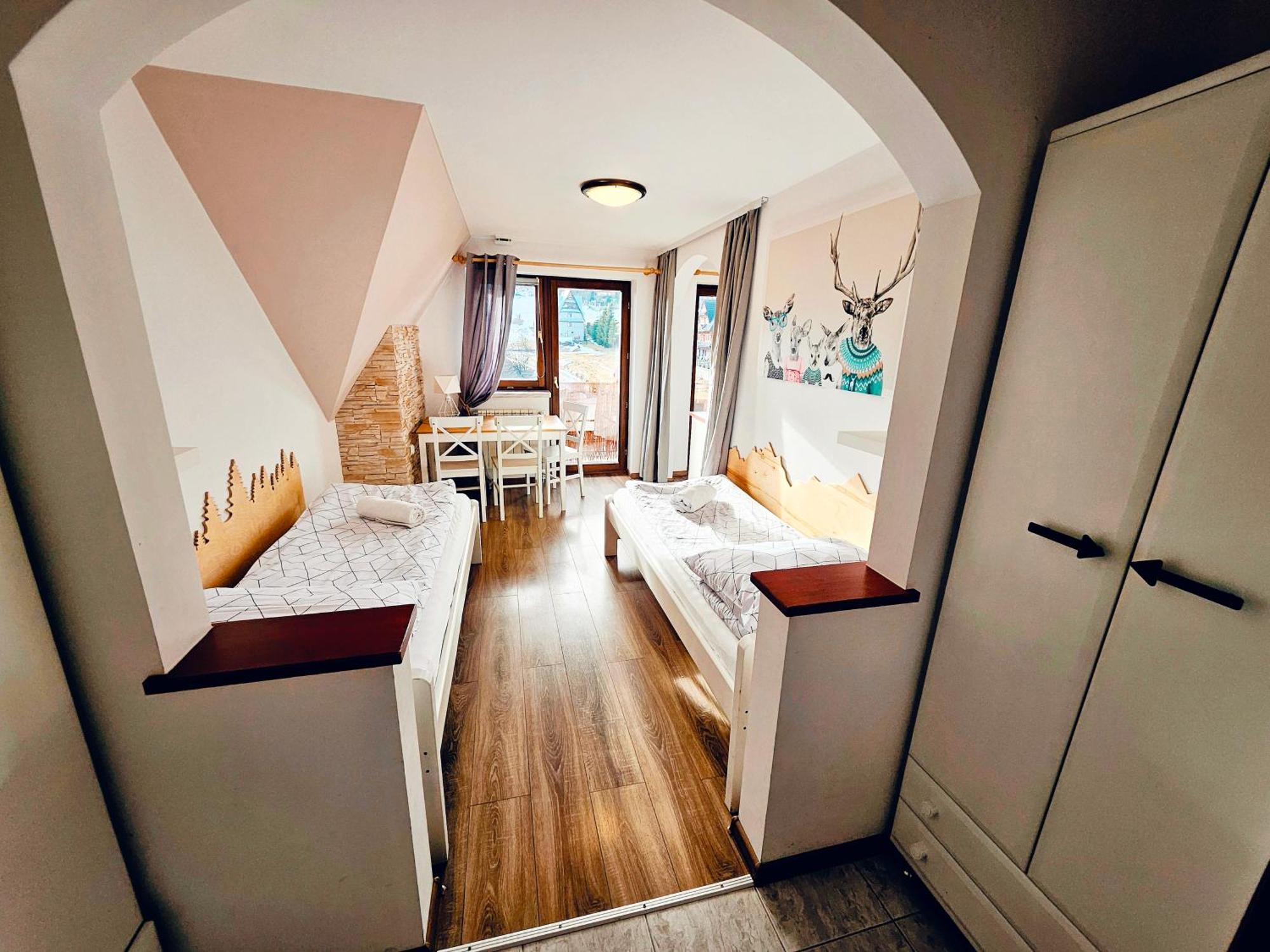 Bukovinka - Bliskość Lasu, Wyciągów I Term Bon Turystyczny Apartament *