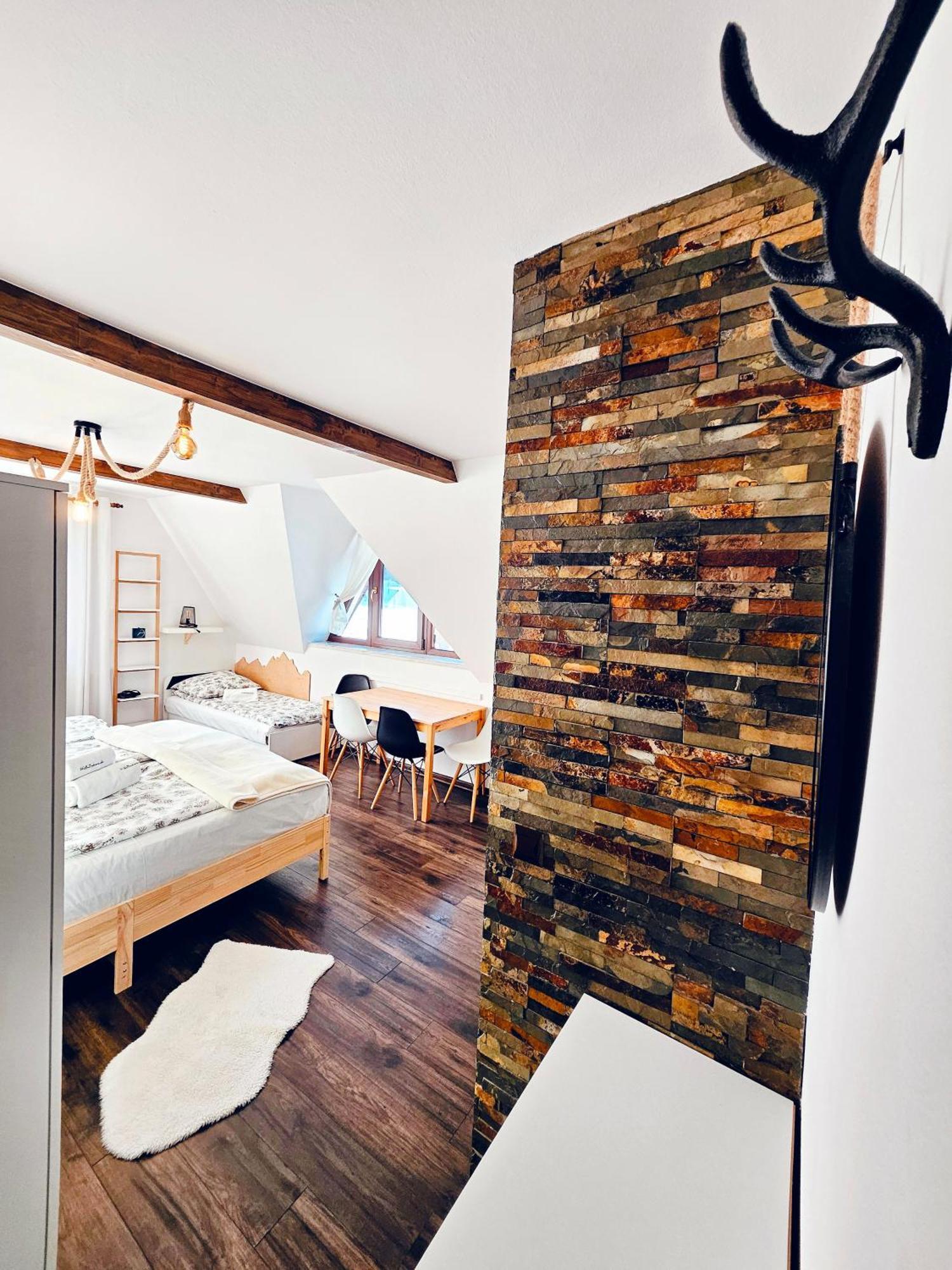 Bukovinka - Bliskość Lasu, Wyciągów I Term Bon Turystyczny Apartament