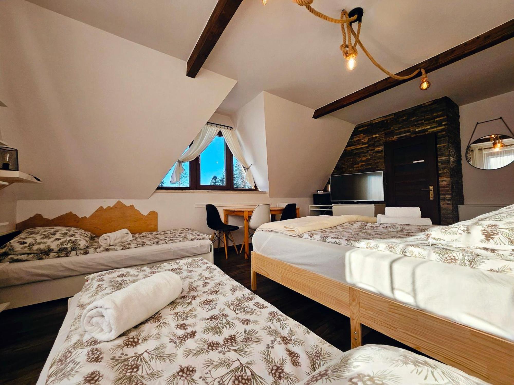 Bukovinka - Bliskość Lasu, Wyciągów I Term Bon Turystyczny Apartament Bukowina Tatrzańska