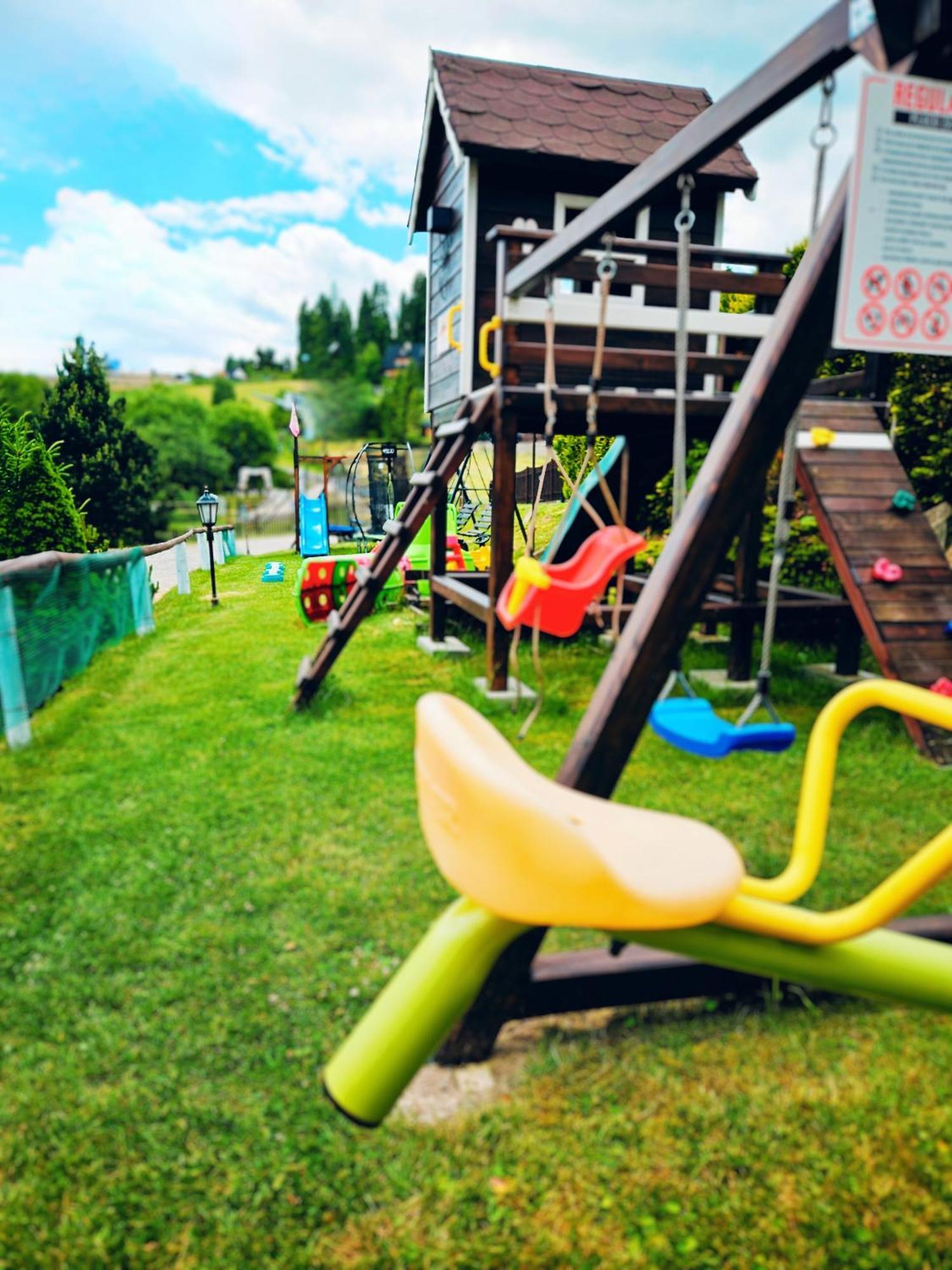 Apartament Bukovinka - Bliskość Lasu, Wyciągów I Term Bon Turystyczny Bukowina Tatrzańska